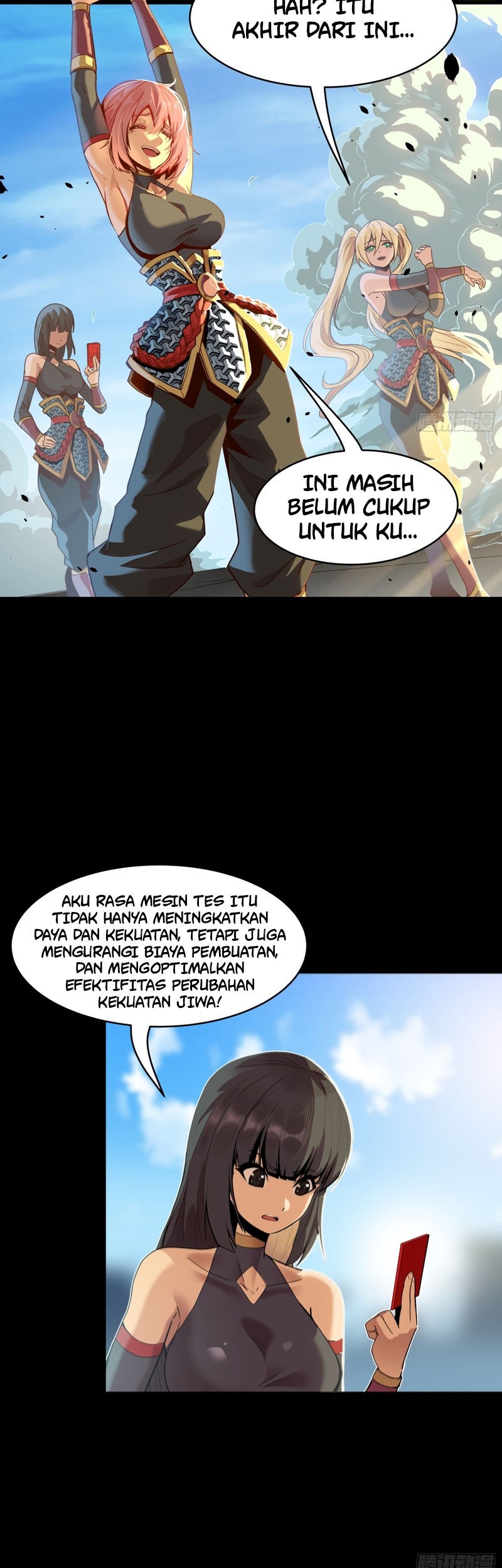 Legend of Star General Chapter 113 Gambar 5