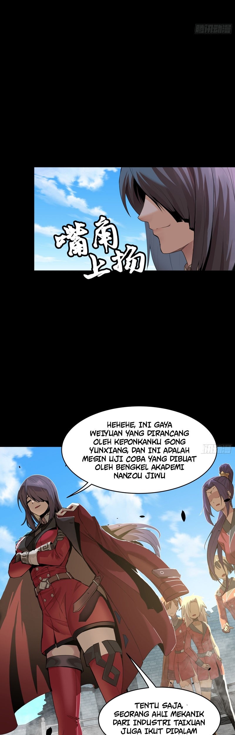 Legend of Star General Chapter 113 Gambar 9
