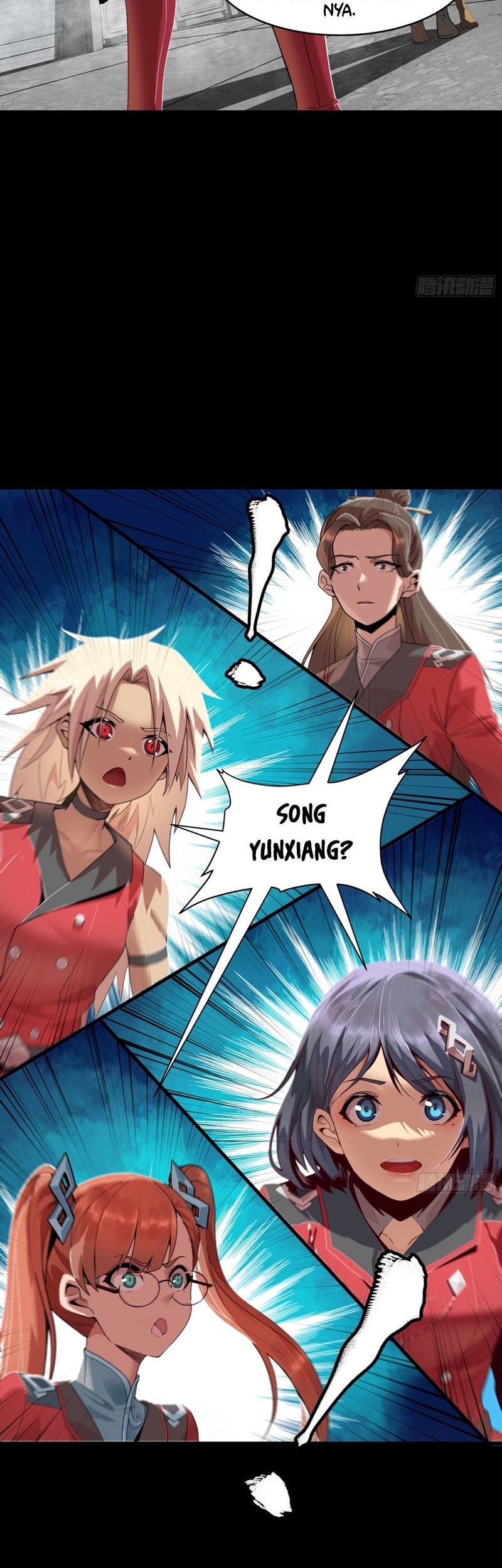 Legend of Star General Chapter 113 Gambar 10