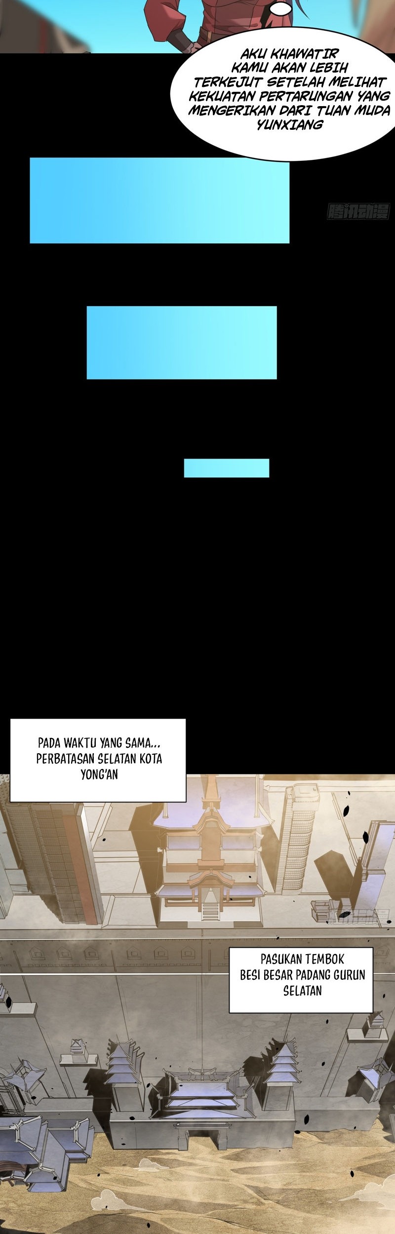 Legend of Star General Chapter 113 Gambar 12