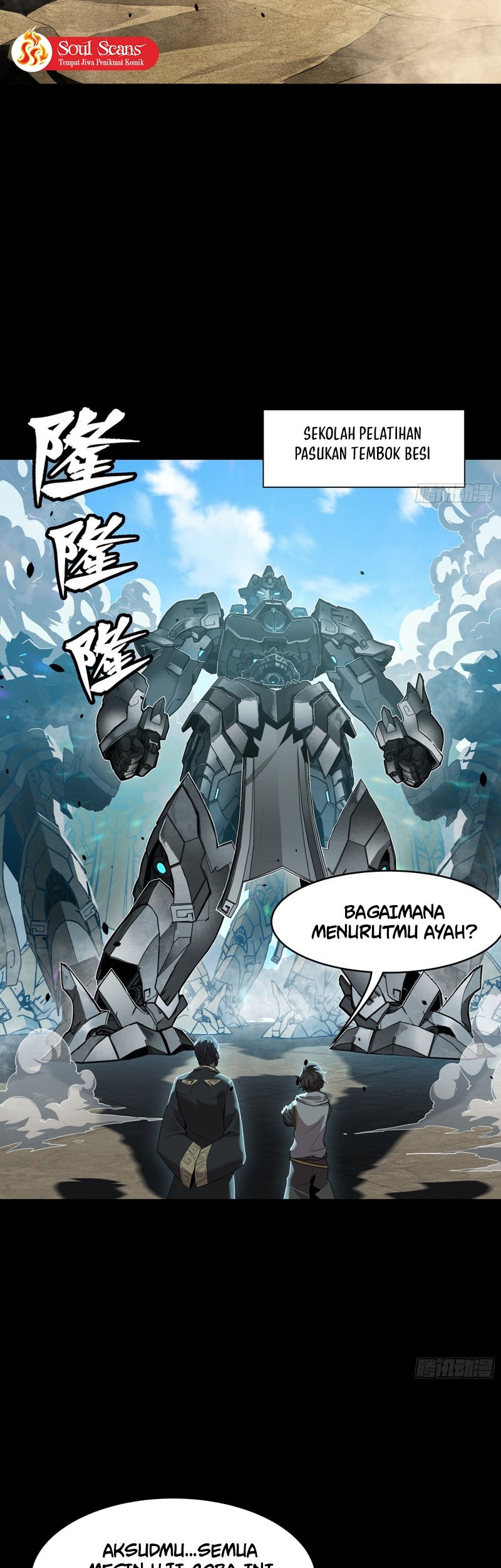 Legend of Star General Chapter 113 Gambar 13