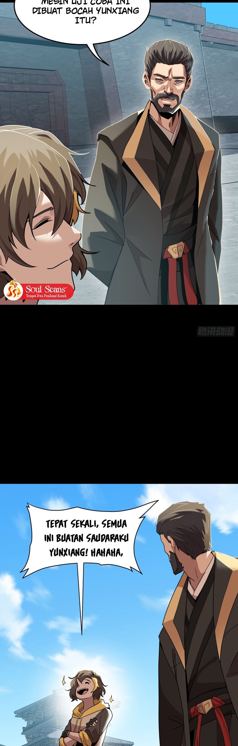 Legend of Star General Chapter 113 Gambar 14