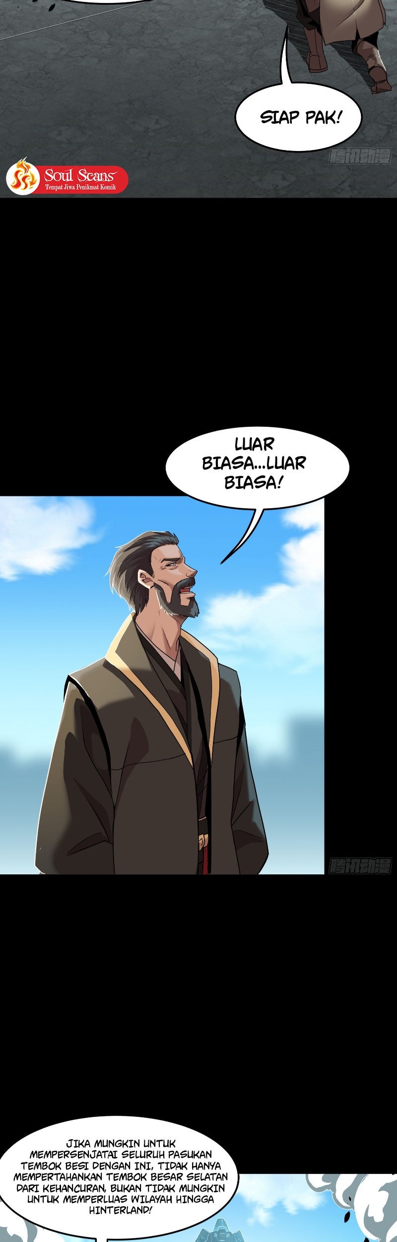 Legend of Star General Chapter 113 Gambar 17