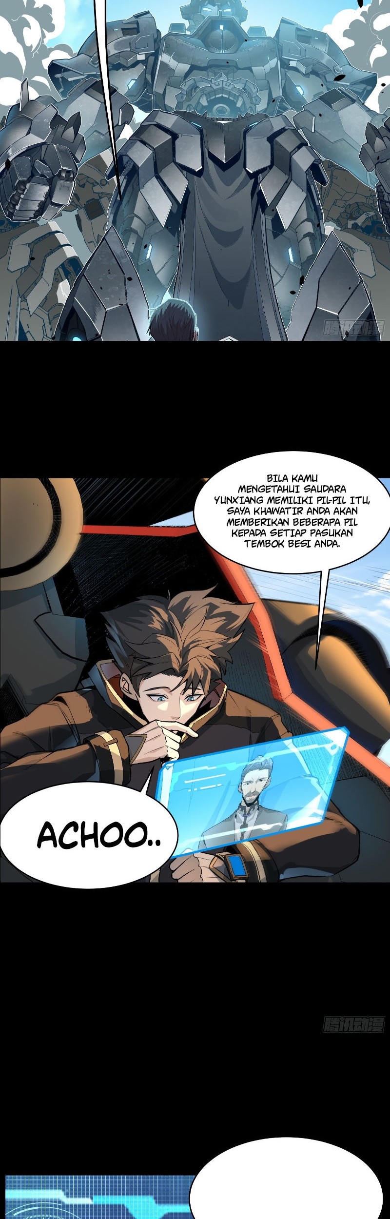 Legend of Star General Chapter 113 Gambar 18