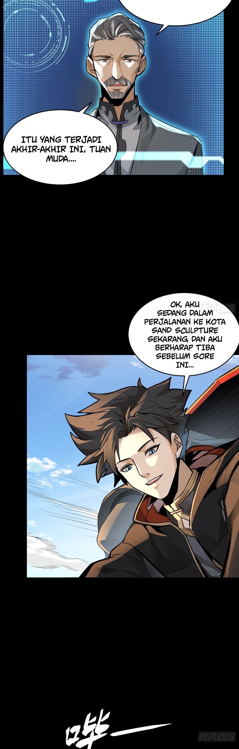 Legend of Star General Chapter 113 Gambar 19