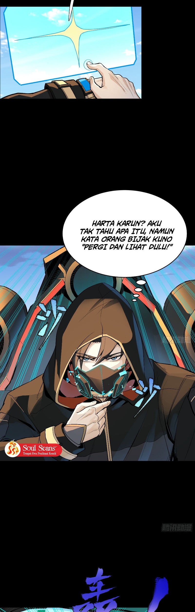 Legend of Star General Chapter 113 Gambar 20