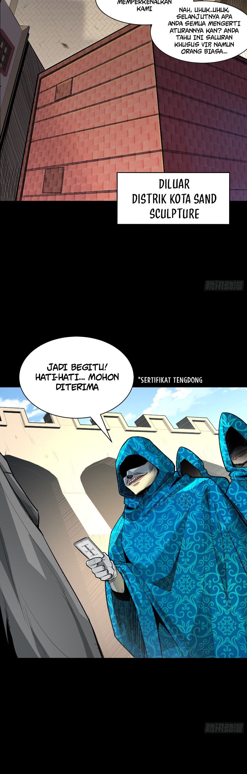 Legend of Star General Chapter 113 Gambar 23