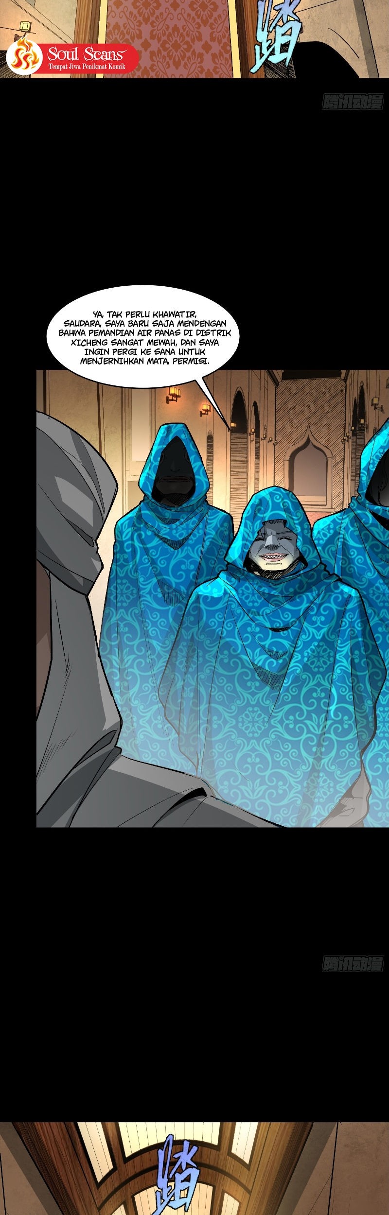 Legend of Star General Chapter 113 Gambar 25