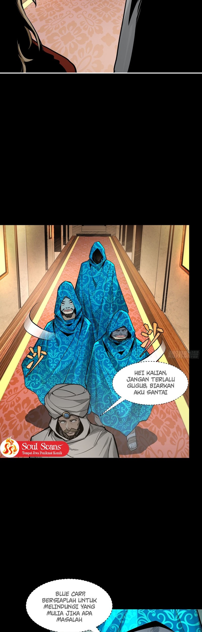 Legend of Star General Chapter 113 Gambar 27