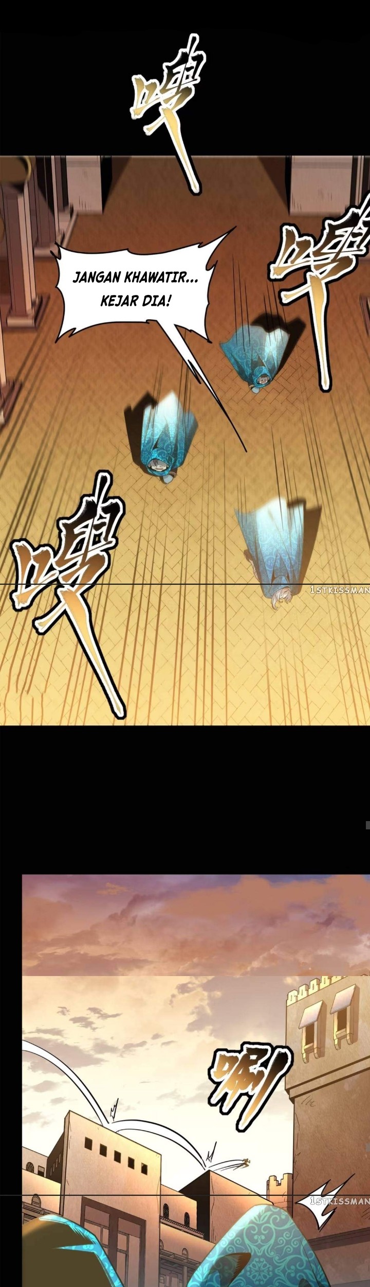 Legend of Star General Chapter 116 Gambar 33