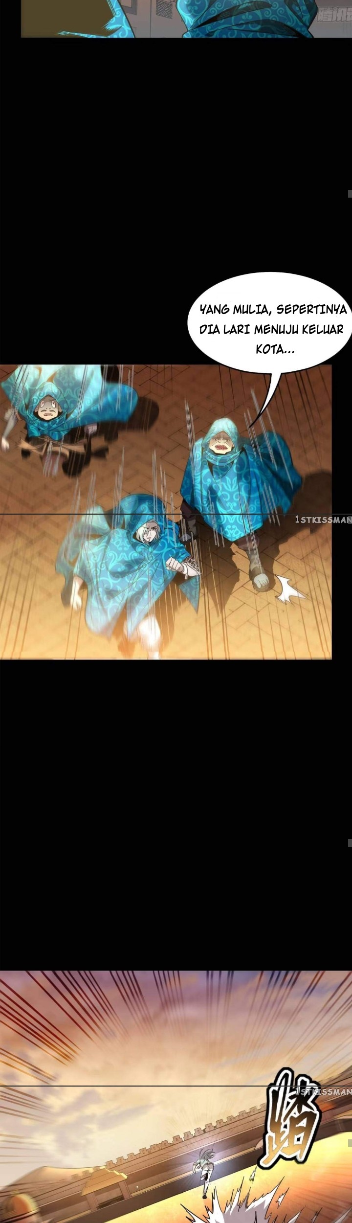 Legend of Star General Chapter 116 Gambar 34