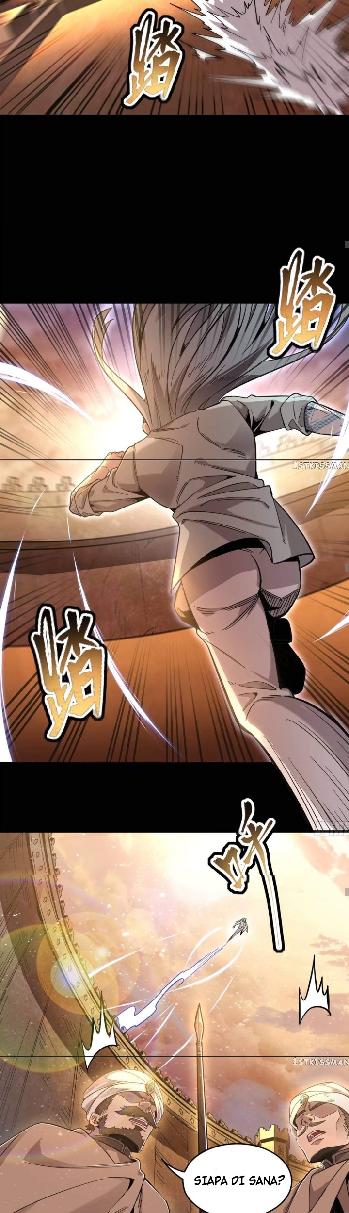 Legend of Star General Chapter 116 Gambar 35