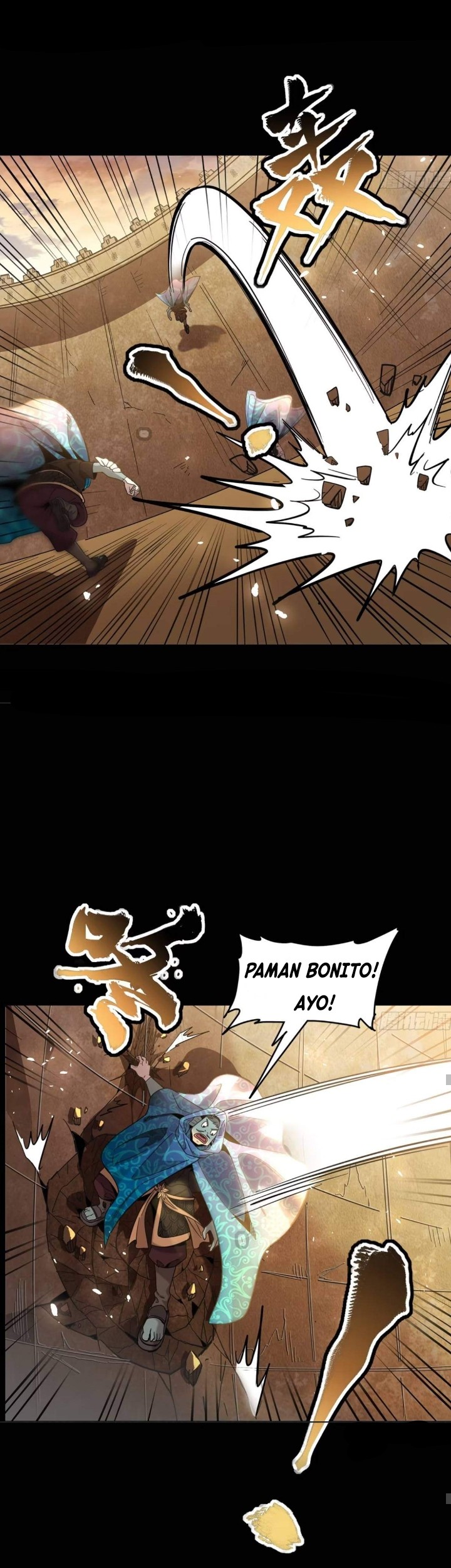 Legend of Star General Chapter 116 Gambar 37