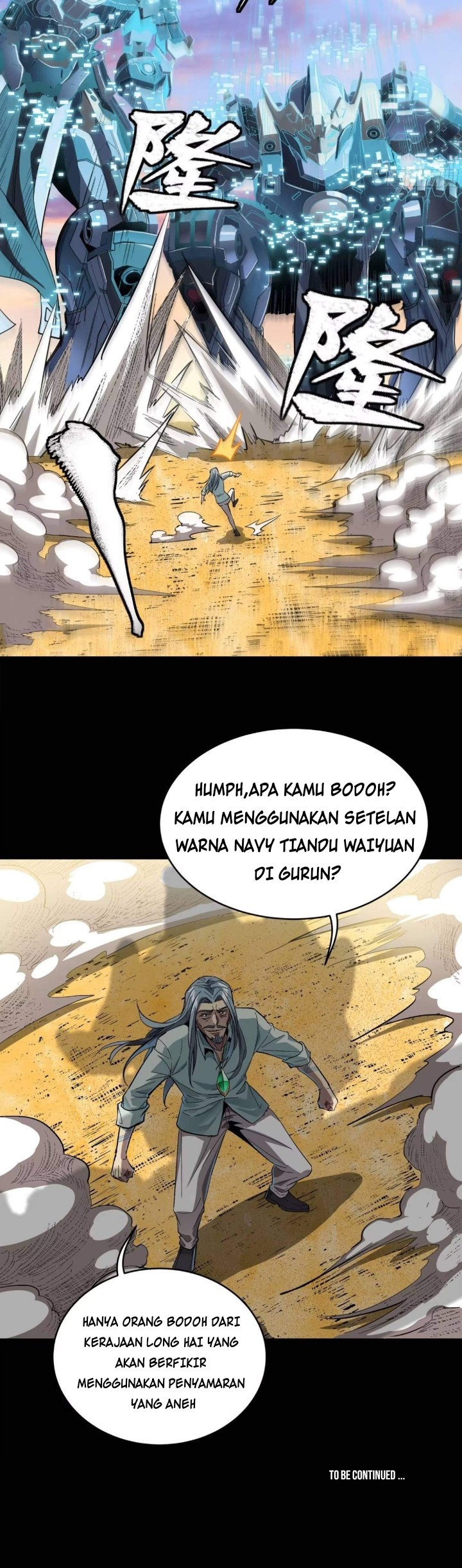 Legend of Star General Chapter 116 Gambar 45