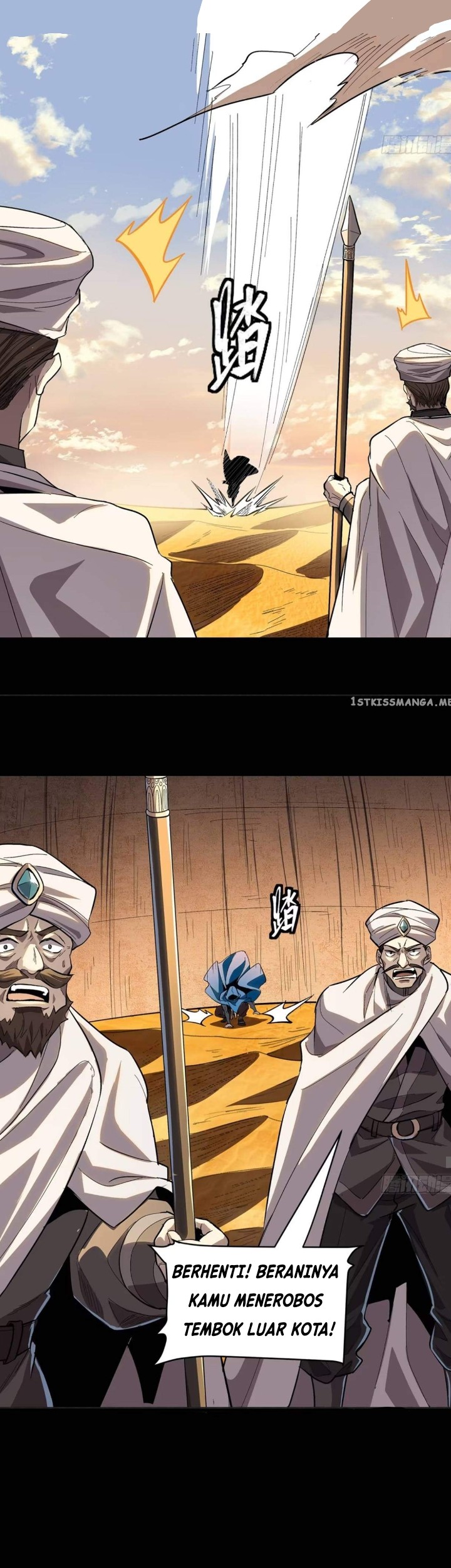 Legend of Star General Chapter 116 Gambar 41