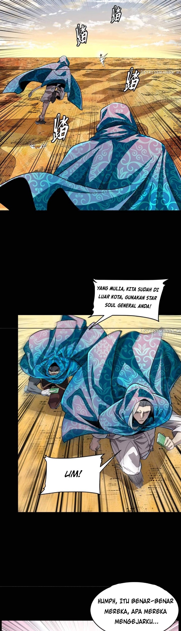 Legend of Star General Chapter 116 Gambar 43