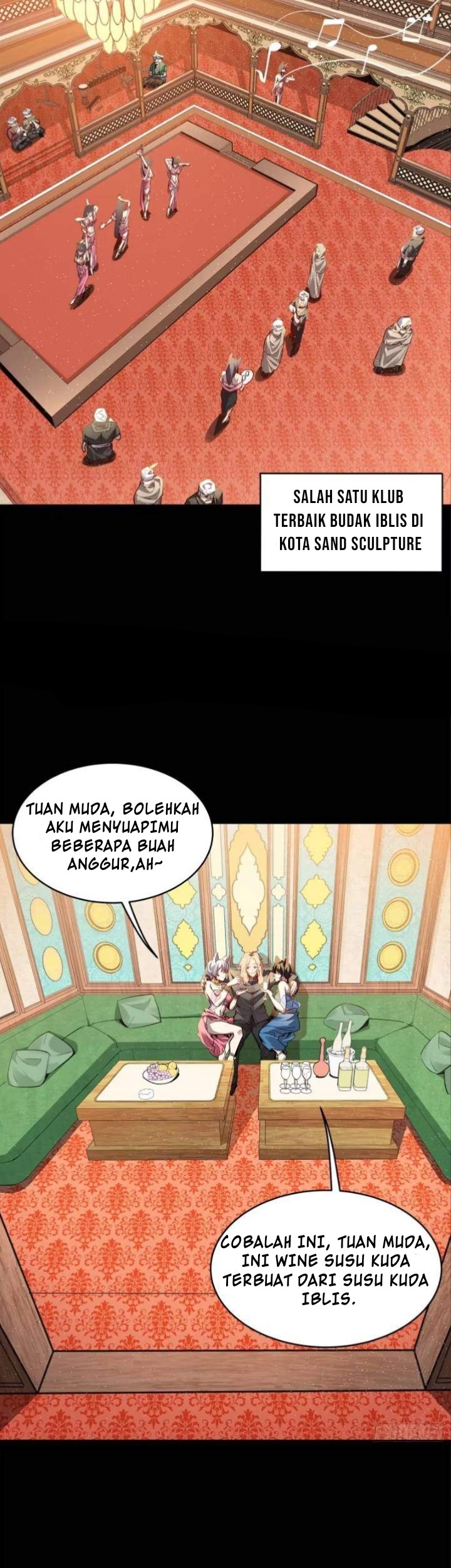 Legend of Star General Chapter 116 Gambar 4