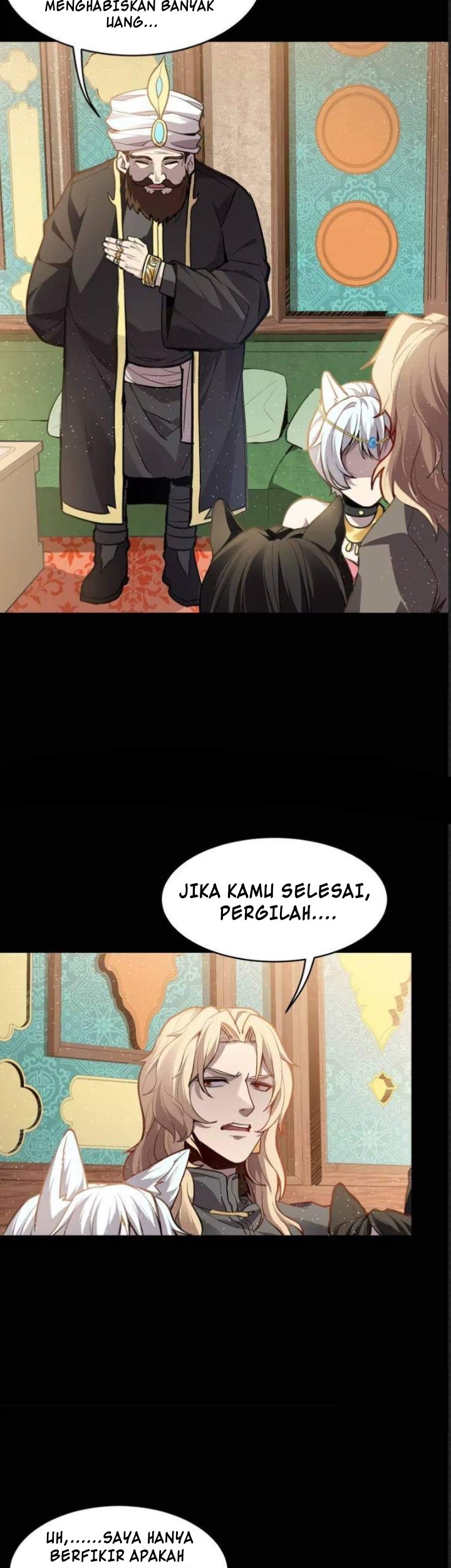 Legend of Star General Chapter 116 Gambar 8