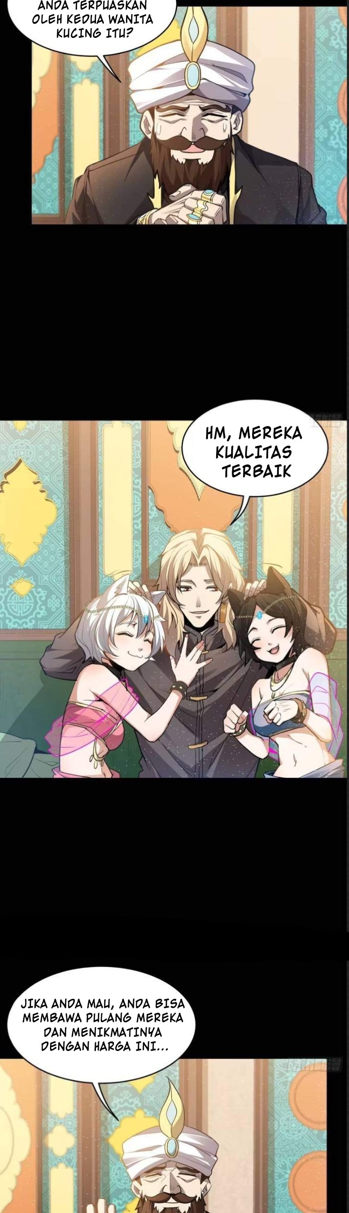 Legend of Star General Chapter 116 Gambar 9