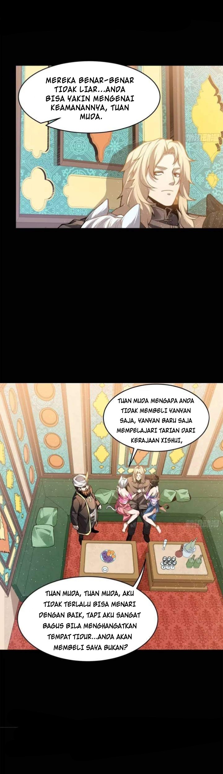 Legend of Star General Chapter 116 Gambar 11