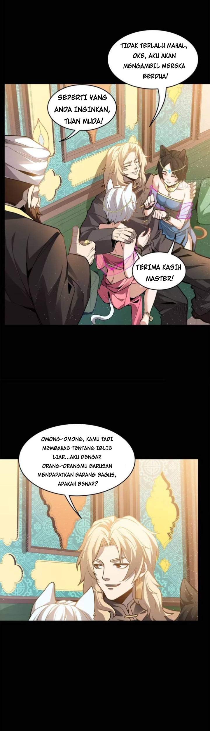 Legend of Star General Chapter 116 Gambar 12