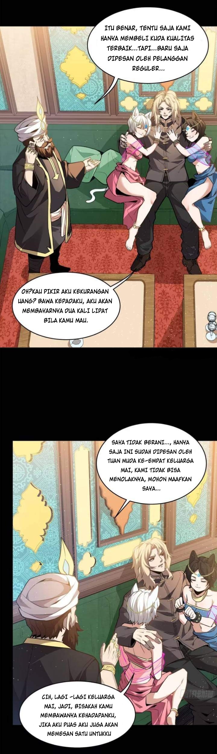 Legend of Star General Chapter 116 Gambar 13