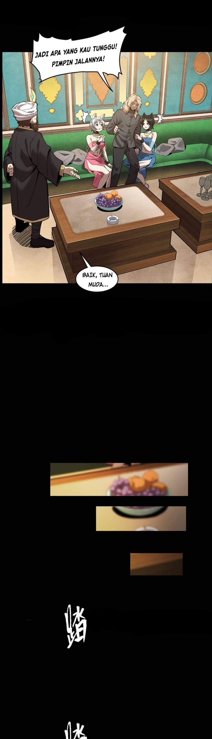 Legend of Star General Chapter 116 Gambar 15