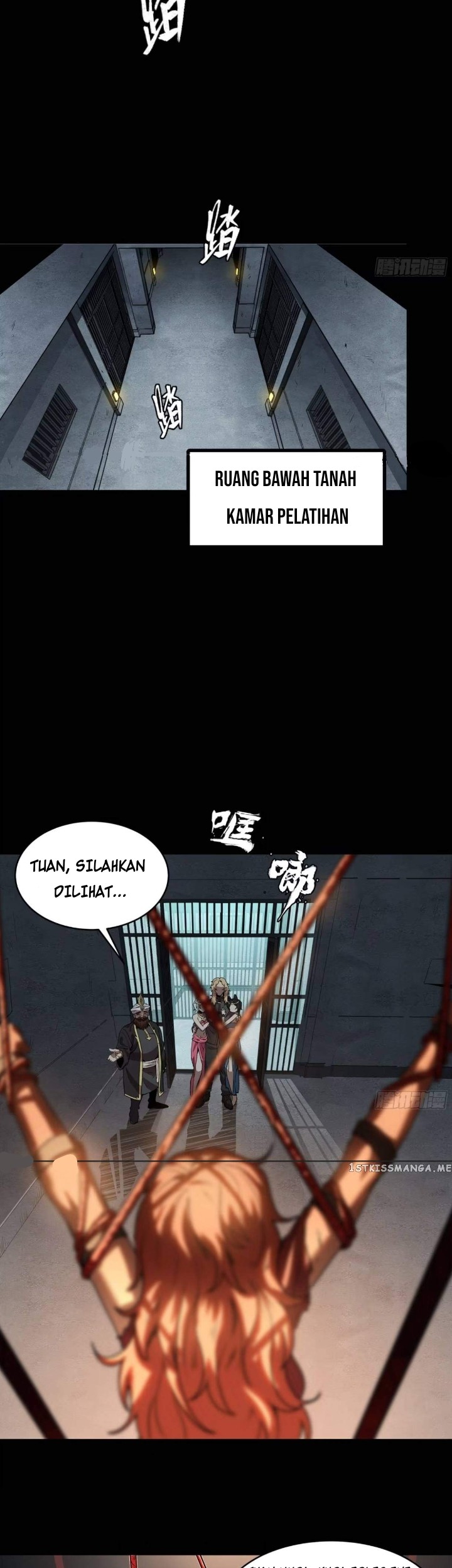 Legend of Star General Chapter 116 Gambar 16