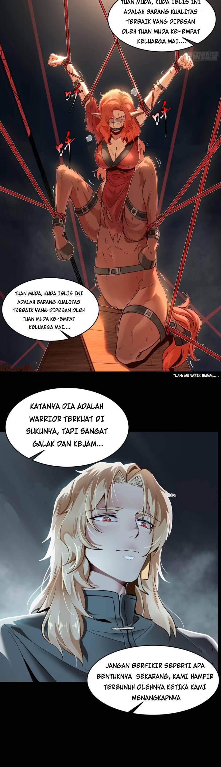 Legend of Star General Chapter 116 Gambar 17