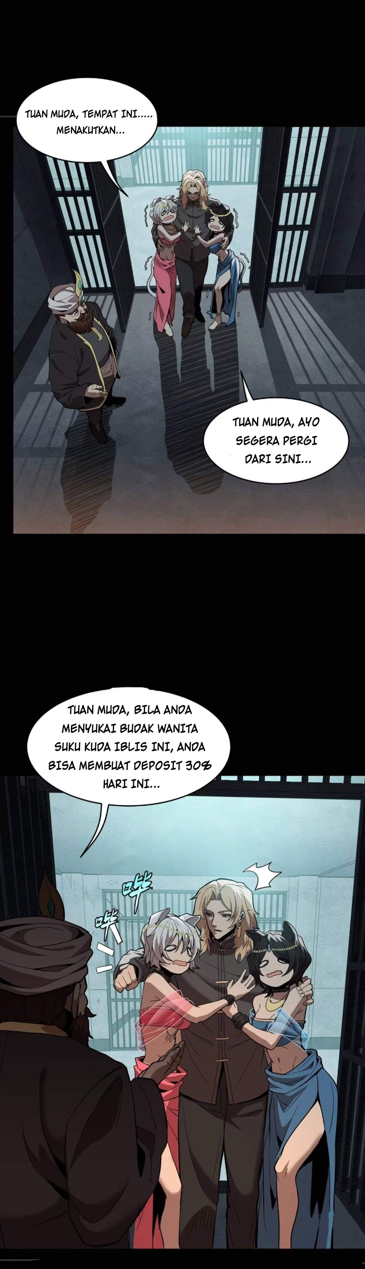 Legend of Star General Chapter 116 Gambar 18