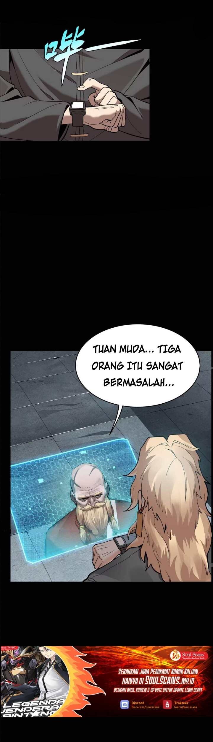 Legend of Star General Chapter 116 Gambar 20