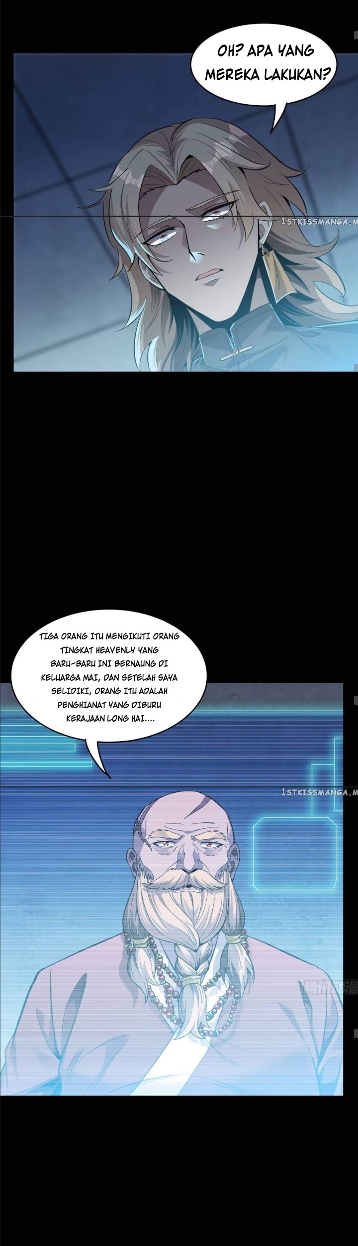 Legend of Star General Chapter 116 Gambar 21