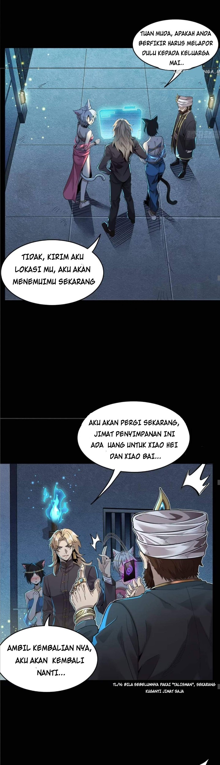 Legend of Star General Chapter 116 Gambar 22