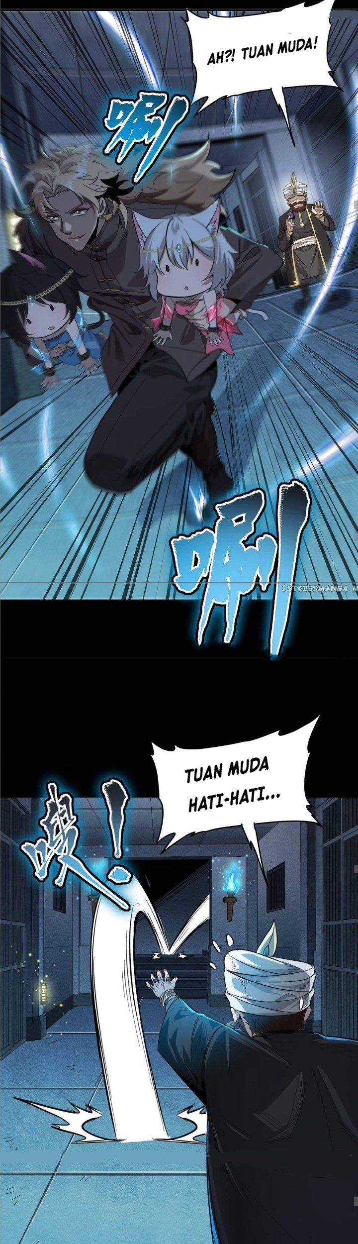 Legend of Star General Chapter 116 Gambar 23