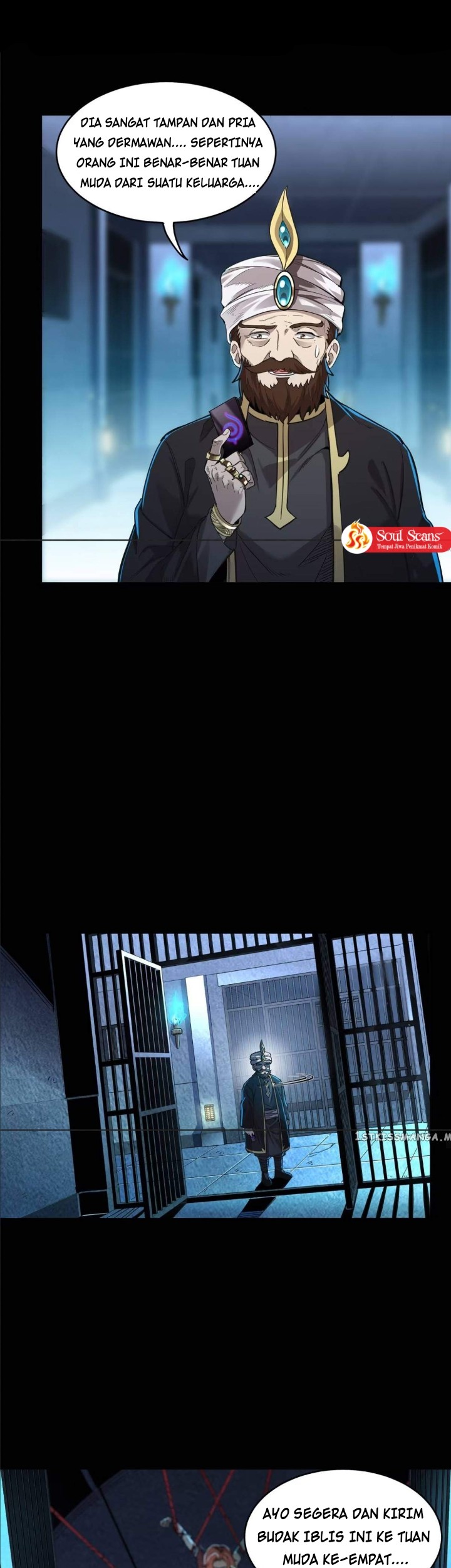 Legend of Star General Chapter 116 Gambar 25