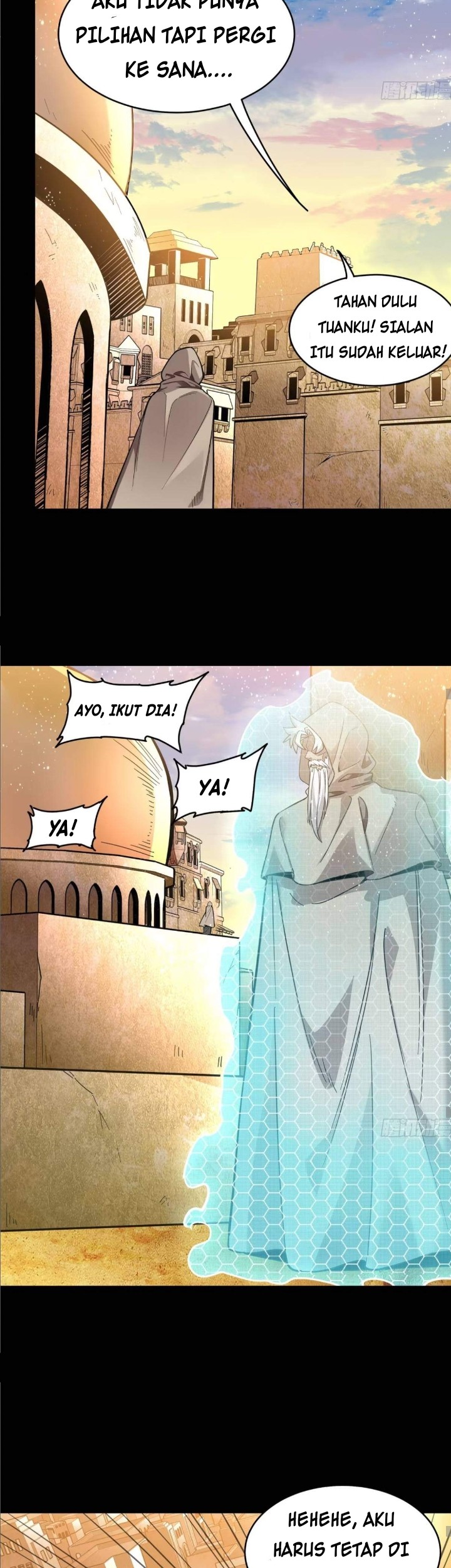 Legend of Star General Chapter 116 Gambar 27