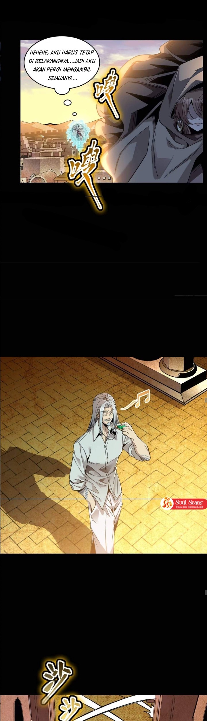 Legend of Star General Chapter 116 Gambar 29