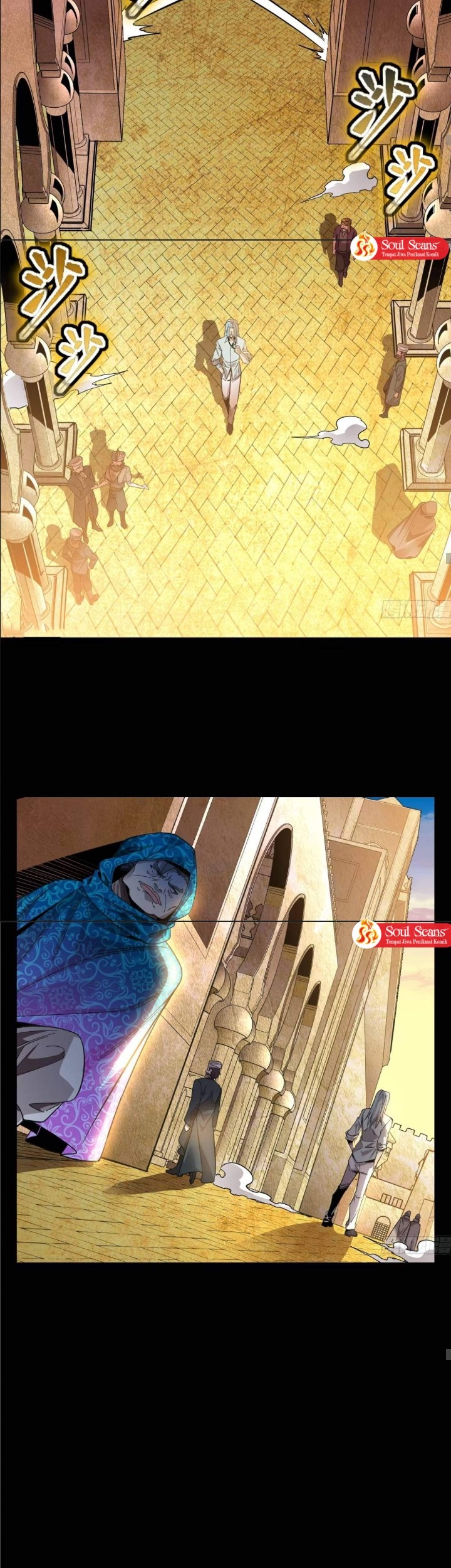 Legend of Star General Chapter 116 Gambar 30