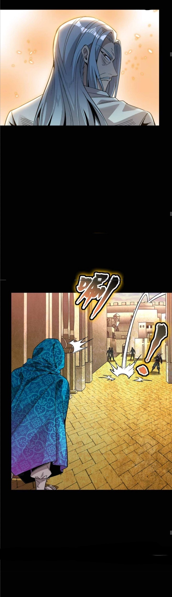 Legend of Star General Chapter 116 Gambar 31