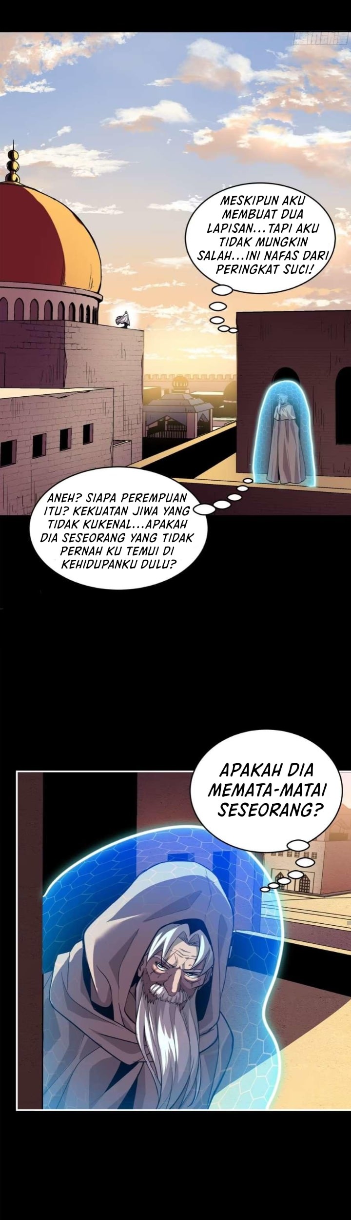 Legend of Star General Chapter 115 Gambar 32