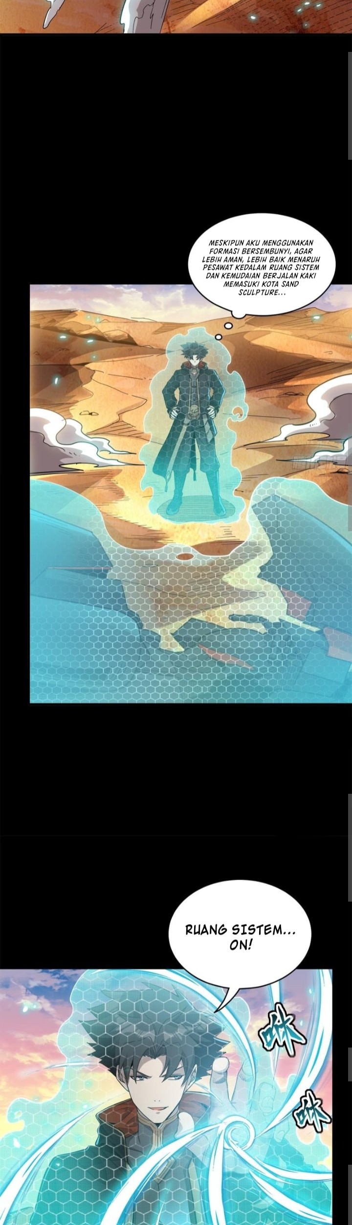 Legend of Star General Chapter 115 Gambar 5