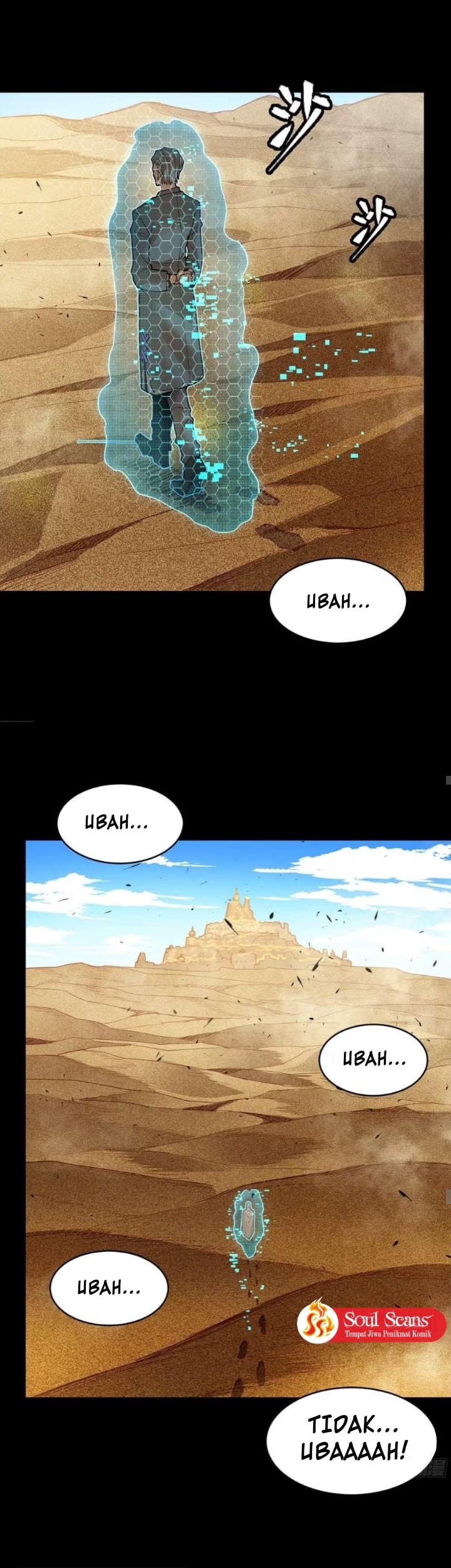 Legend of Star General Chapter 115 Gambar 15