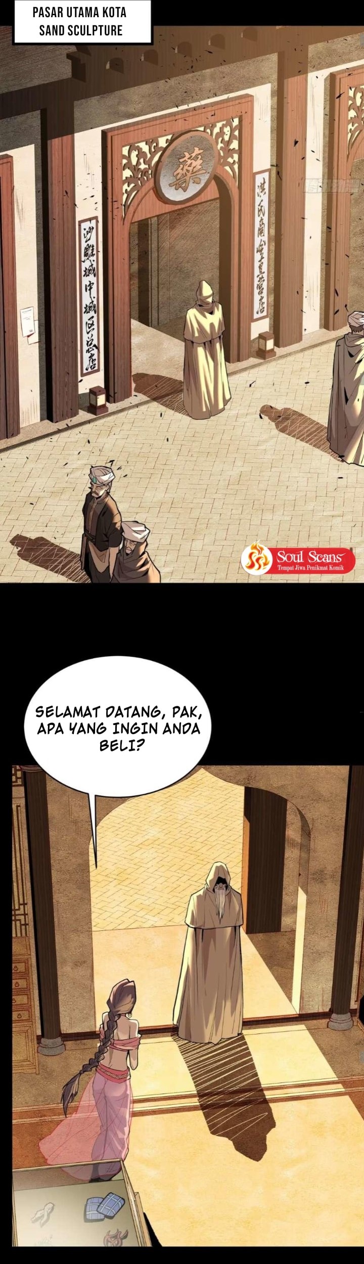 Legend of Star General Chapter 115 Gambar 16