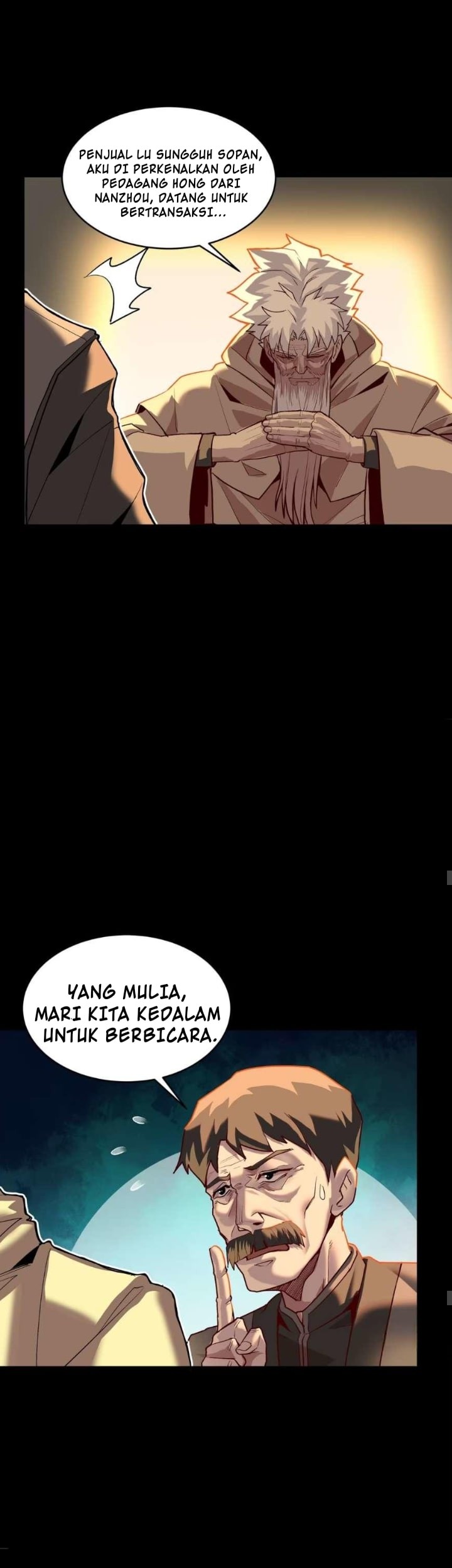 Legend of Star General Chapter 115 Gambar 19