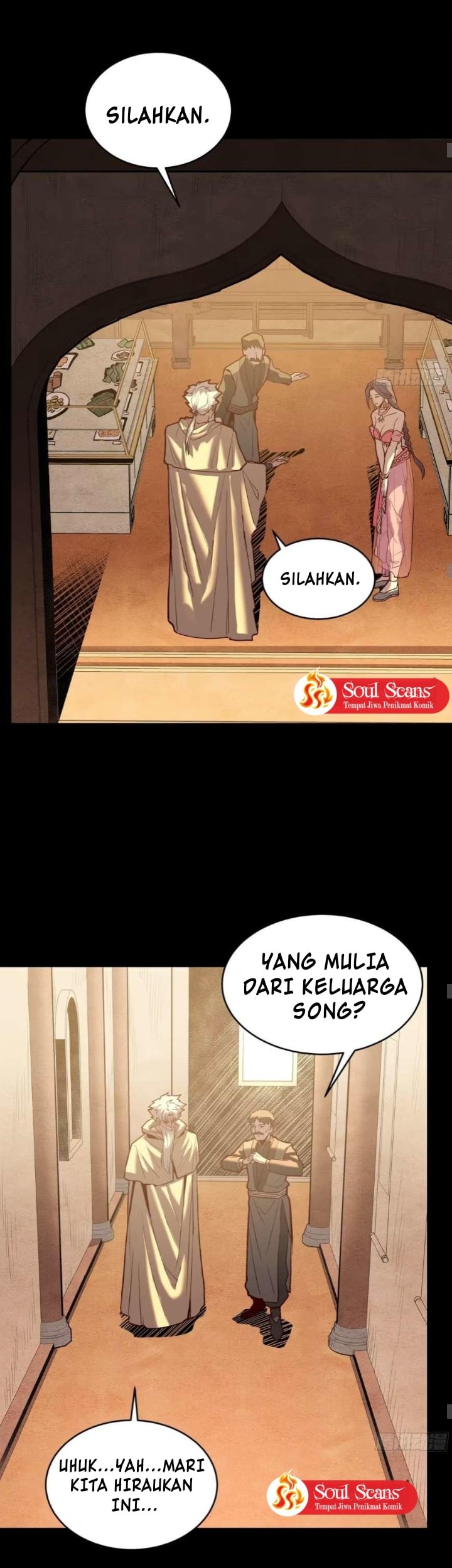 Legend of Star General Chapter 115 Gambar 20