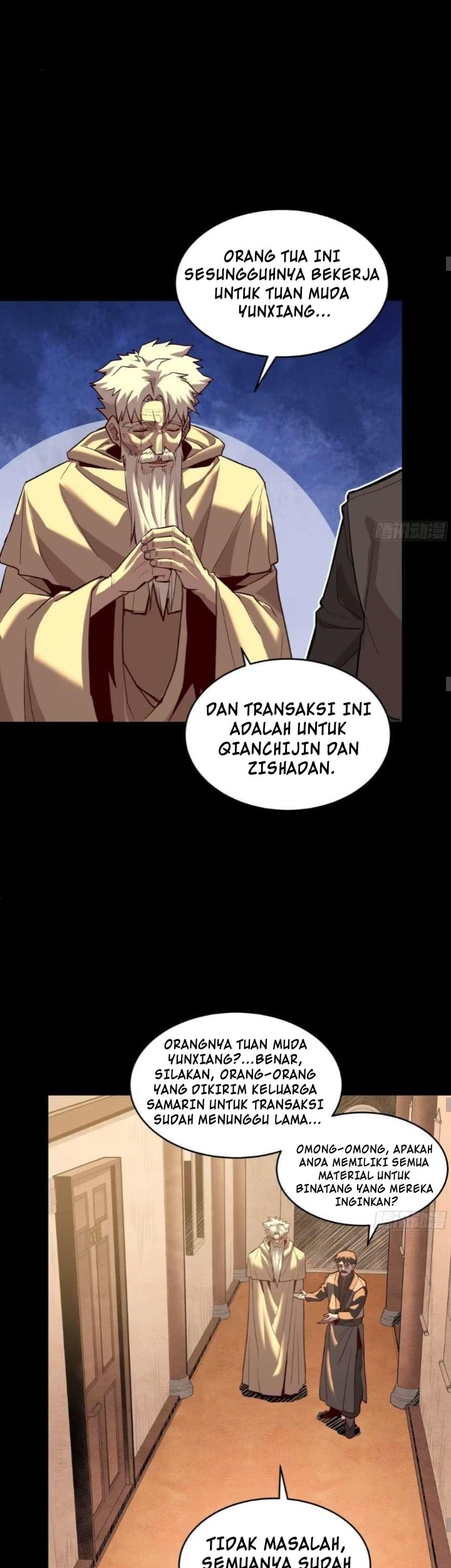 Legend of Star General Chapter 115 Gambar 21