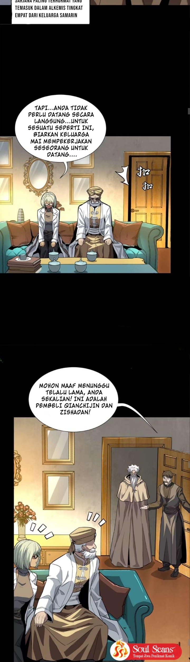 Legend of Star General Chapter 115 Gambar 25