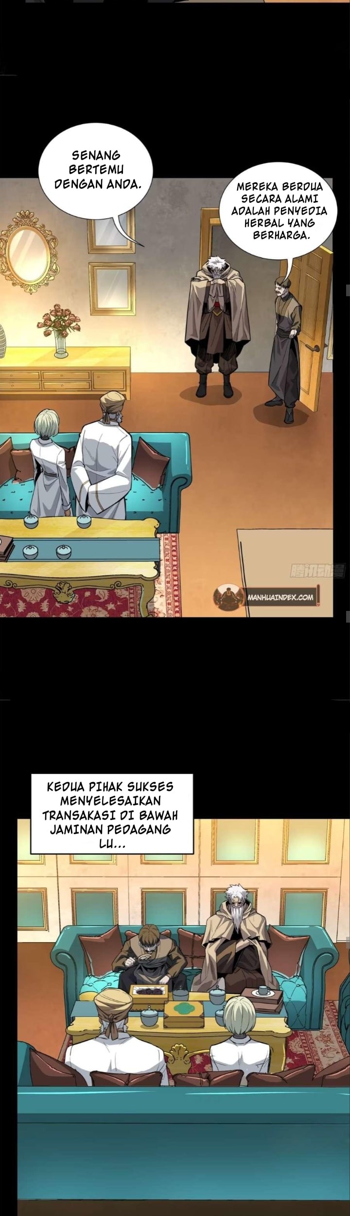 Legend of Star General Chapter 115 Gambar 26