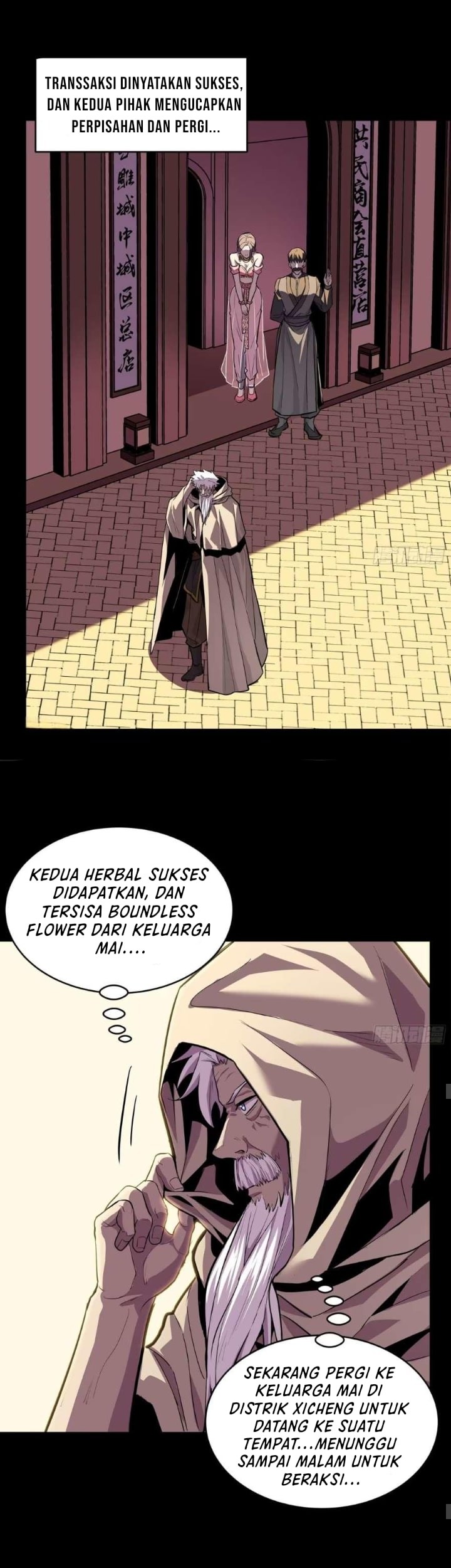 Legend of Star General Chapter 115 Gambar 28