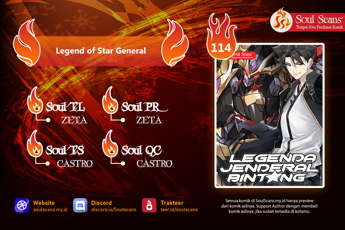 Komik Legend of Star General Chapter 114 gambar nomor 1